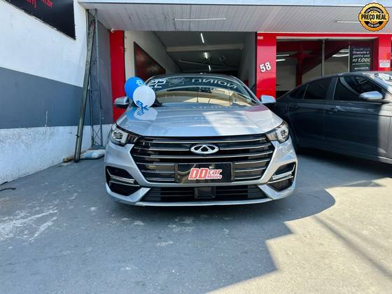 CAOA CHERY ARRIZO 6 PRO 1.5 VVT TURBO iFLEX CVT